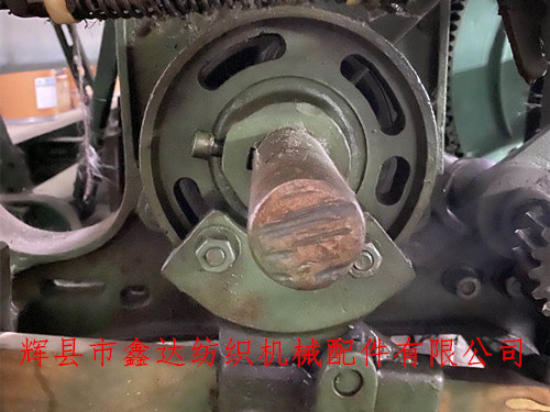 織布機(jī)投梭時(shí)間、投梭動(dòng)程、開(kāi)口時(shí)間的說(shuō)明