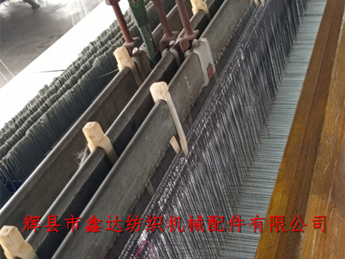斜紋織布機(jī)開口時間的校正方法