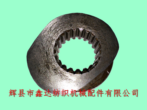 片梭機(jī)配件雙凸輪（單色911 121 226）