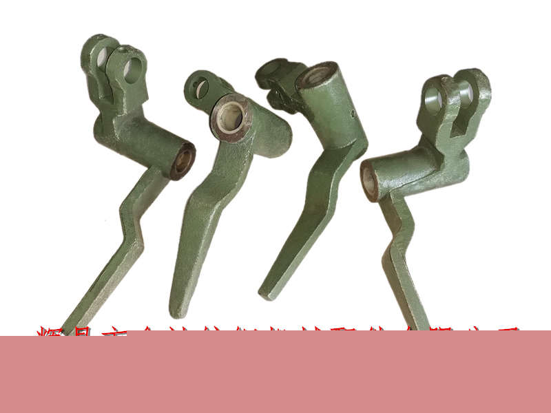 SJ-52 swing bar of old loom parts