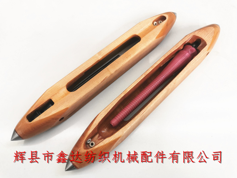 紡織器材343防緯縮梭子_浸油木梭_紡織木質配件