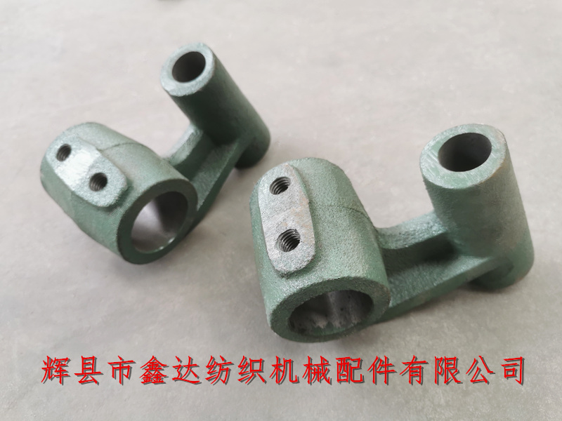 214 Multi Loom Accessories C-25  Bent Cross Cannon For Stick